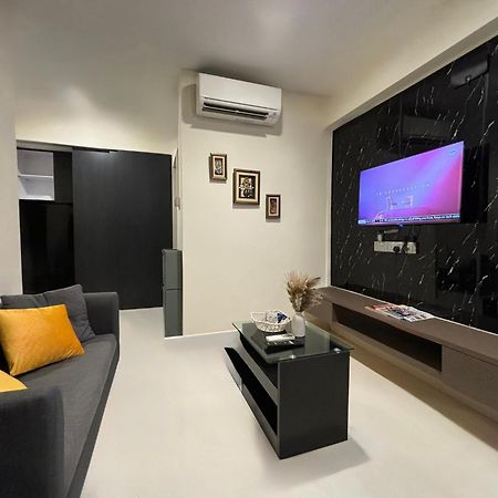 Jjh Serviced Apartments Near Serangoon Mrt Singapur Exterior foto