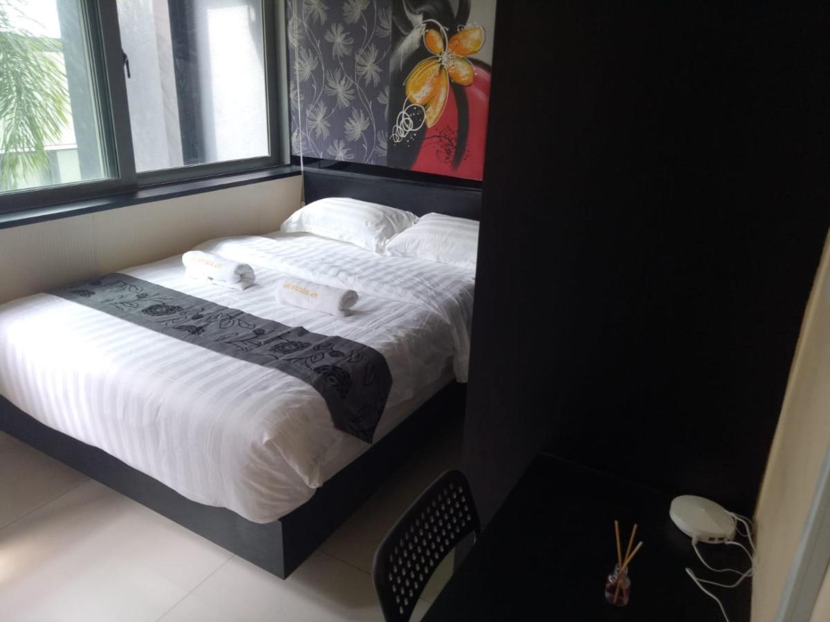 Jjh Serviced Apartments Near Serangoon Mrt Singapur Exterior foto