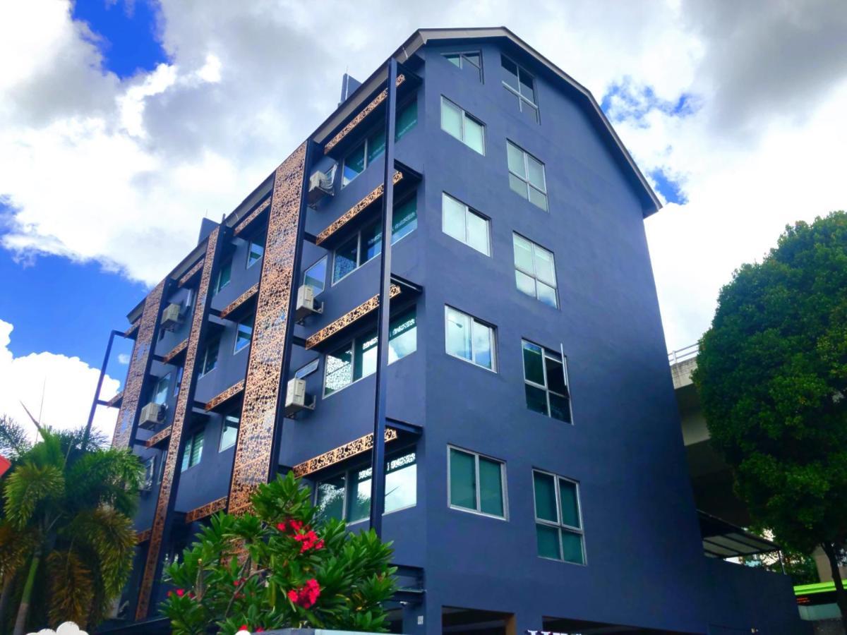 Jjh Serviced Apartments Near Serangoon Mrt Singapur Exterior foto