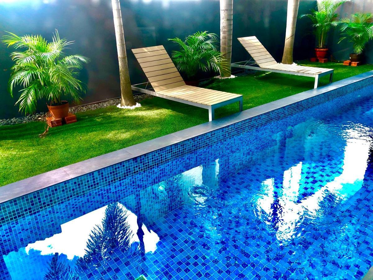 Jjh Serviced Apartments Near Serangoon Mrt Singapur Exterior foto