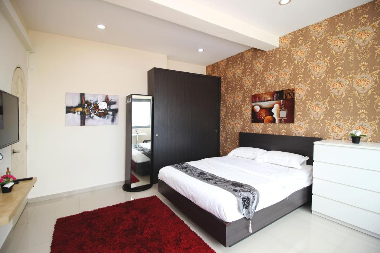 Jjh Serviced Apartments Near Serangoon Mrt Singapur Exterior foto