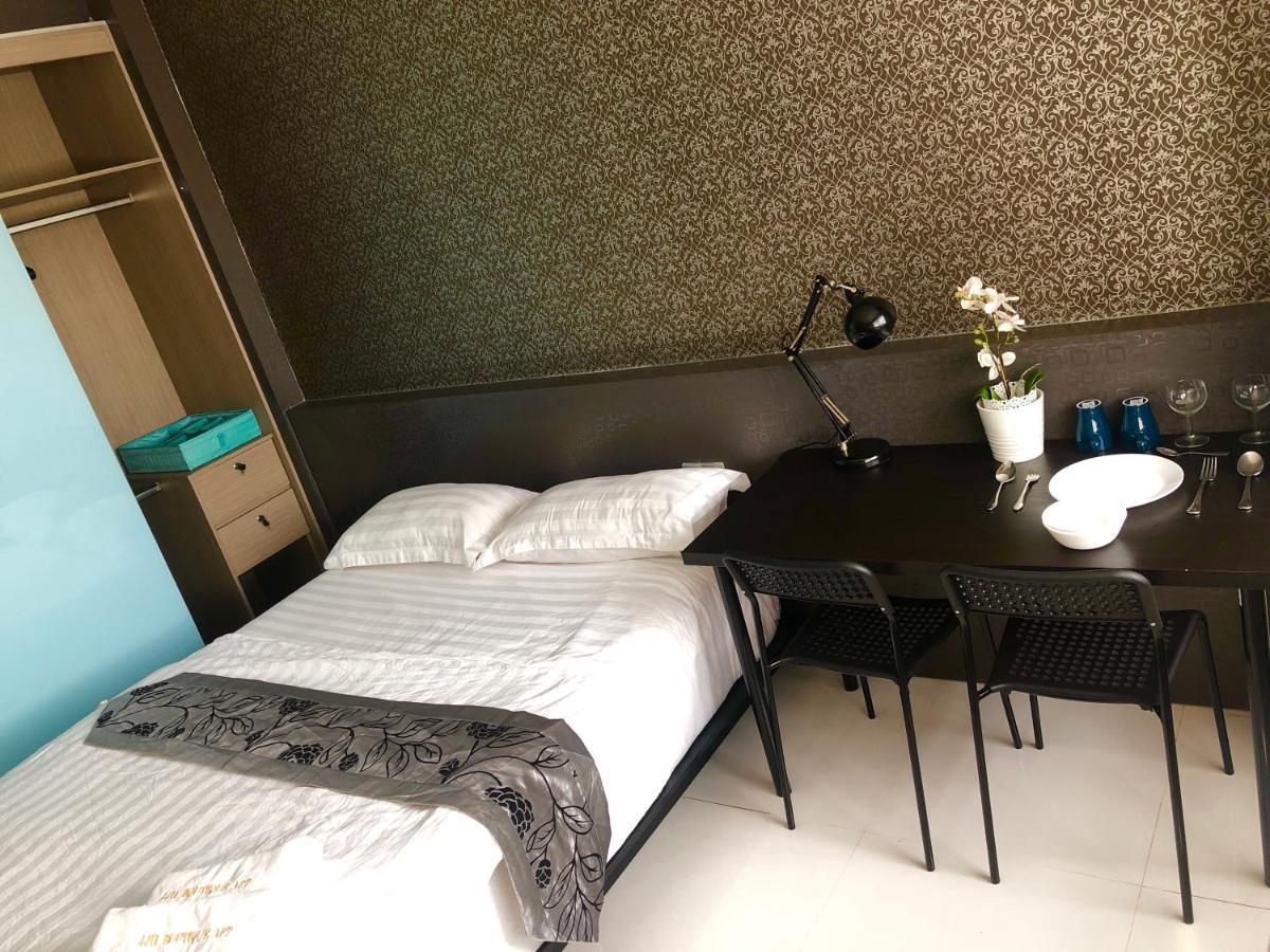 Jjh Serviced Apartments Near Serangoon Mrt Singapur Exterior foto