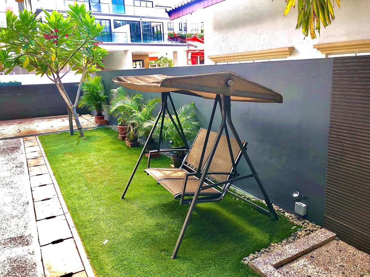Jjh Serviced Apartments Near Serangoon Mrt Singapur Exterior foto