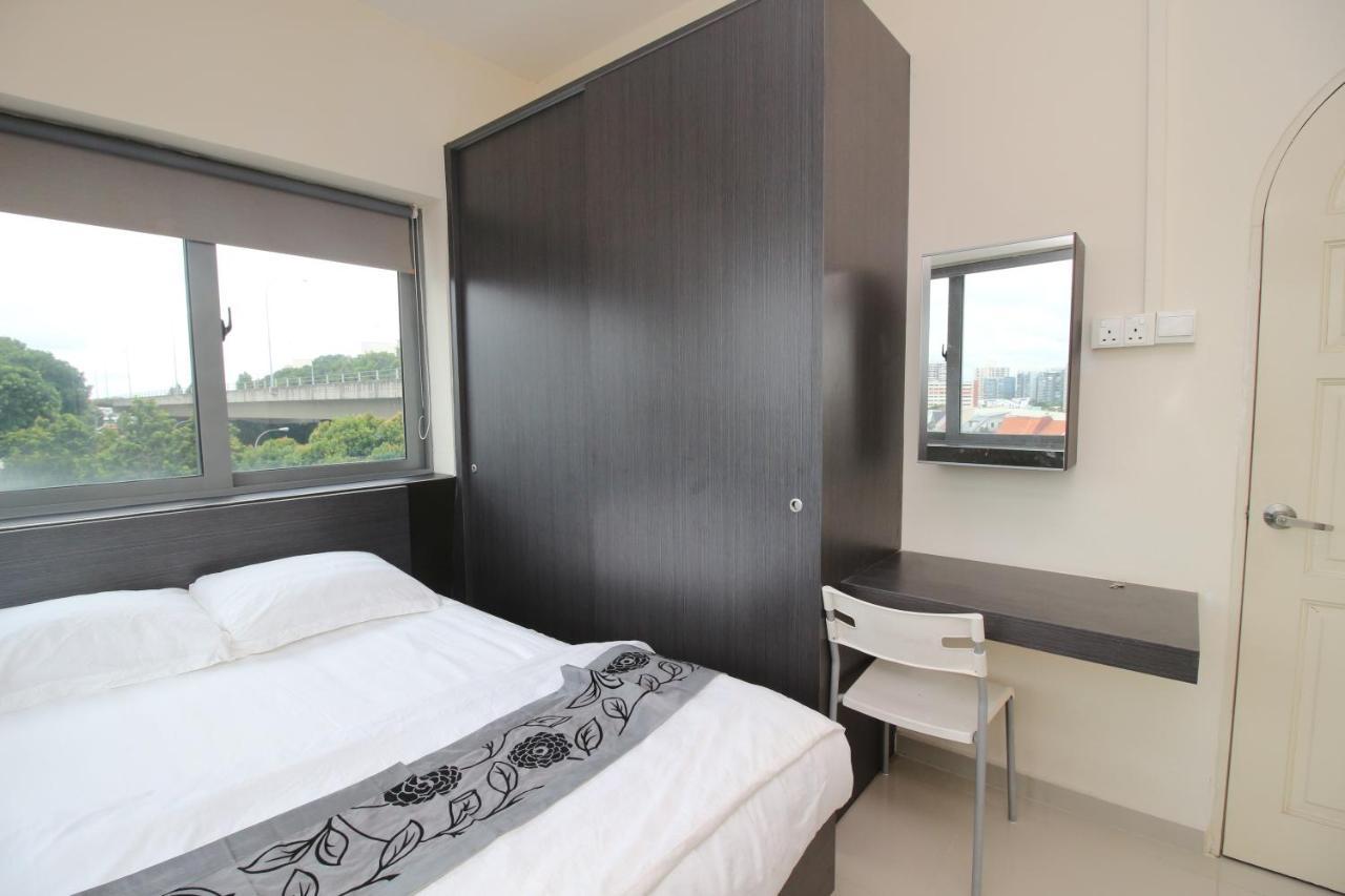 Jjh Serviced Apartments Near Serangoon Mrt Singapur Exterior foto