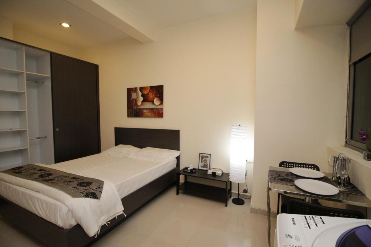 Jjh Serviced Apartments Near Serangoon Mrt Singapur Exterior foto