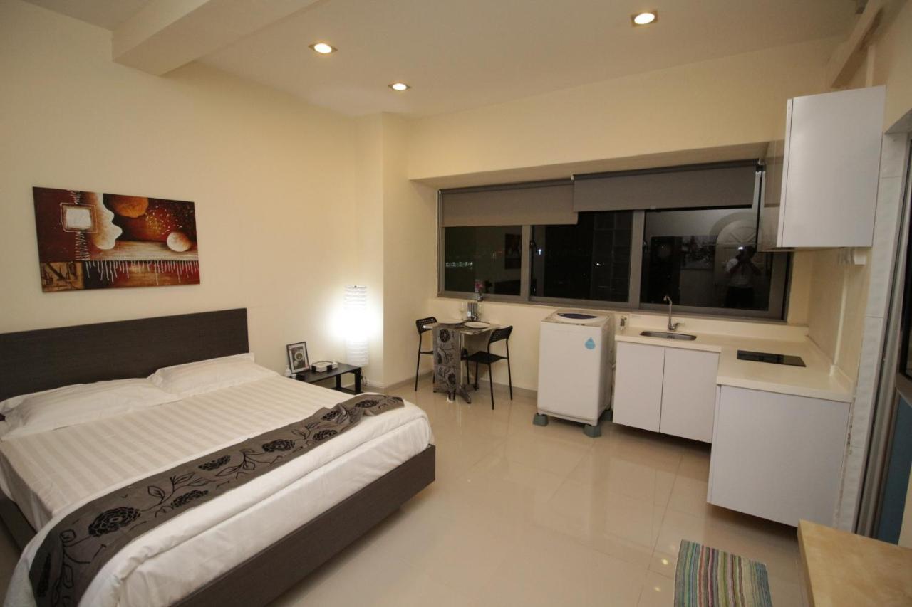 Jjh Serviced Apartments Near Serangoon Mrt Singapur Exterior foto