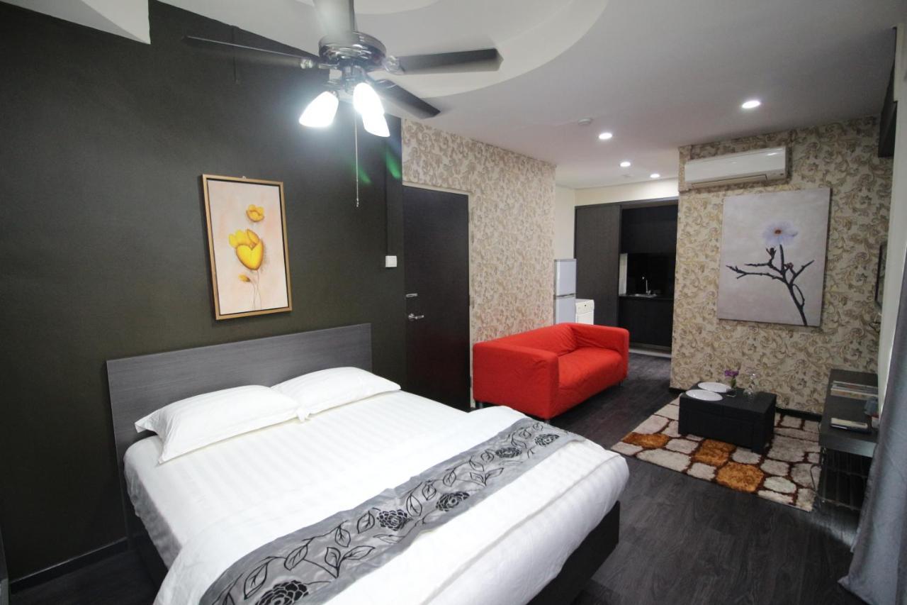 Jjh Serviced Apartments Near Serangoon Mrt Singapur Exterior foto