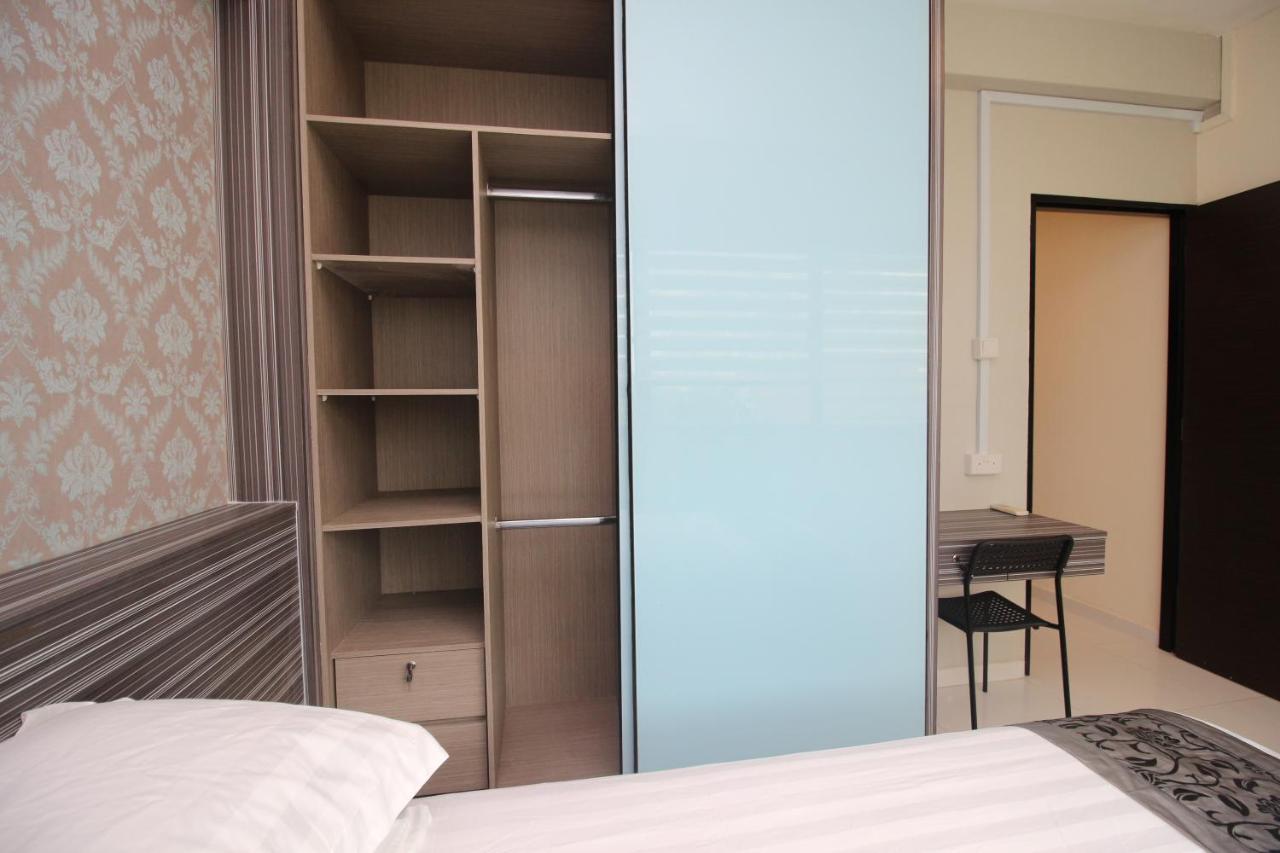 Jjh Serviced Apartments Near Serangoon Mrt Singapur Exterior foto