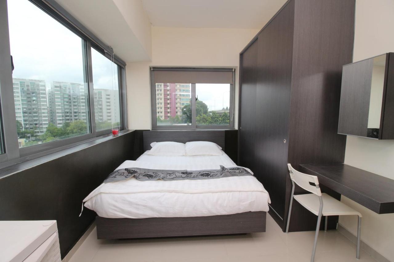 Jjh Serviced Apartments Near Serangoon Mrt Singapur Exterior foto