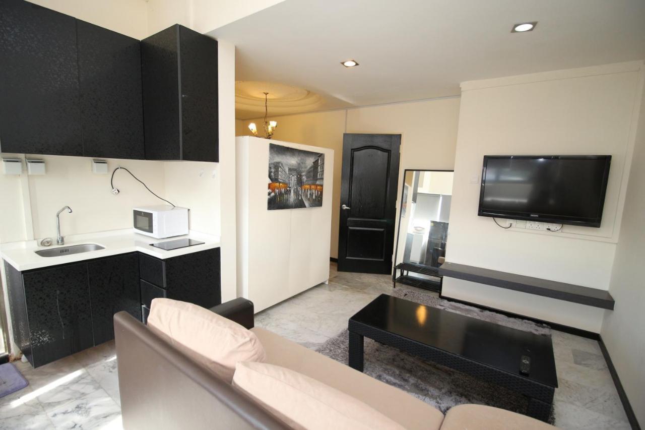 Jjh Serviced Apartments Near Serangoon Mrt Singapur Exterior foto