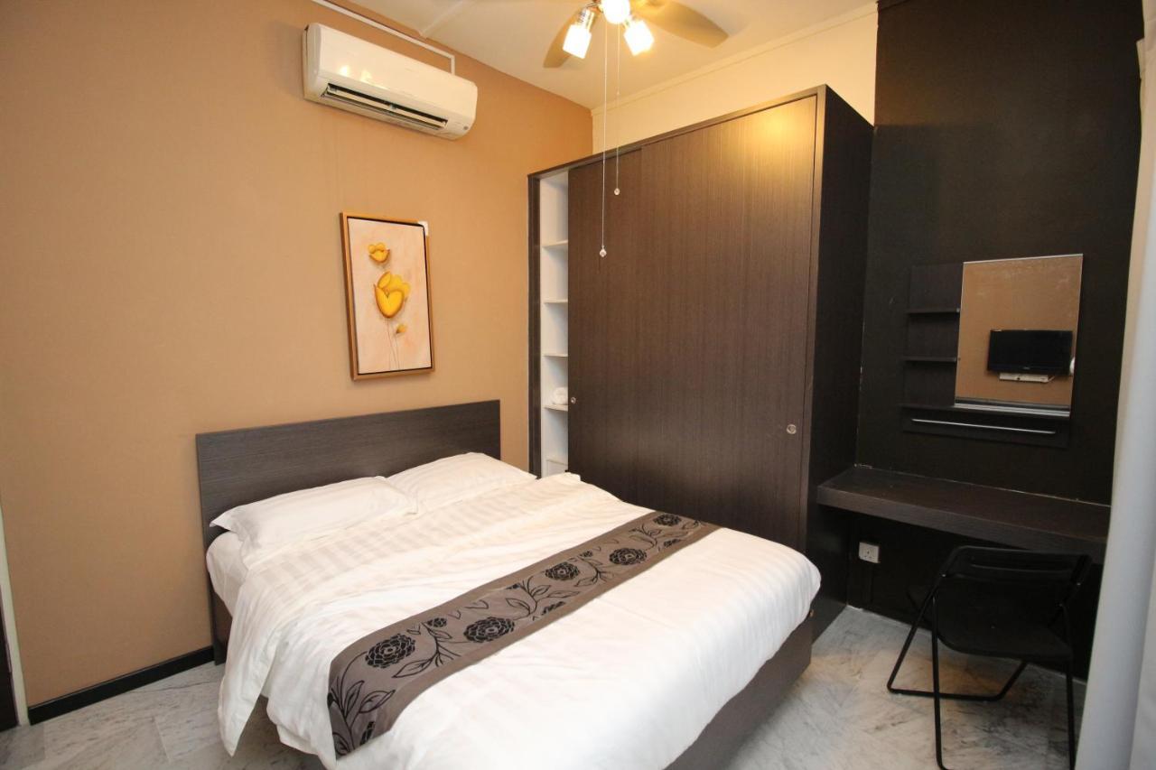 Jjh Serviced Apartments Near Serangoon Mrt Singapur Exterior foto