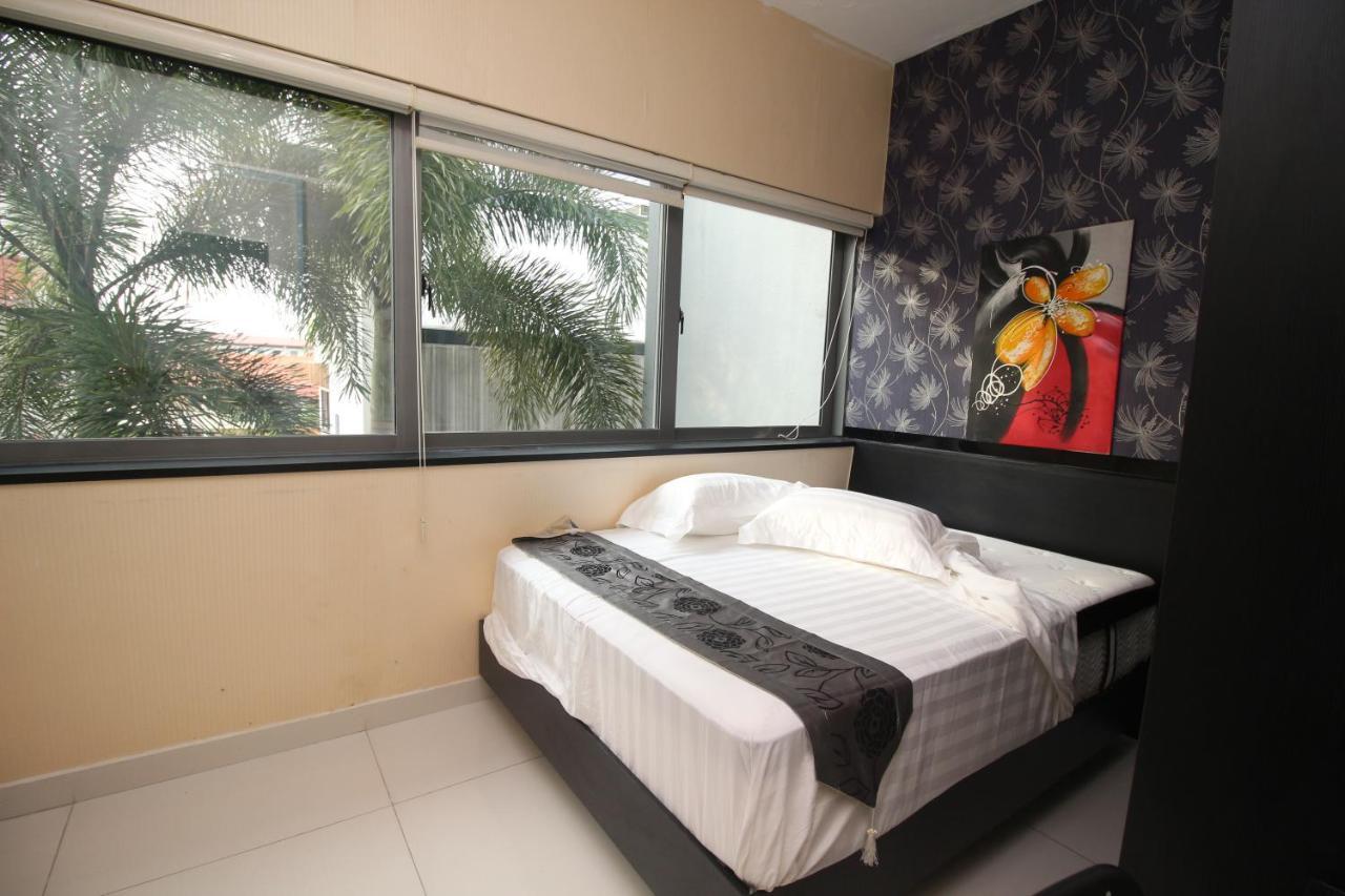 Jjh Serviced Apartments Near Serangoon Mrt Singapur Exterior foto