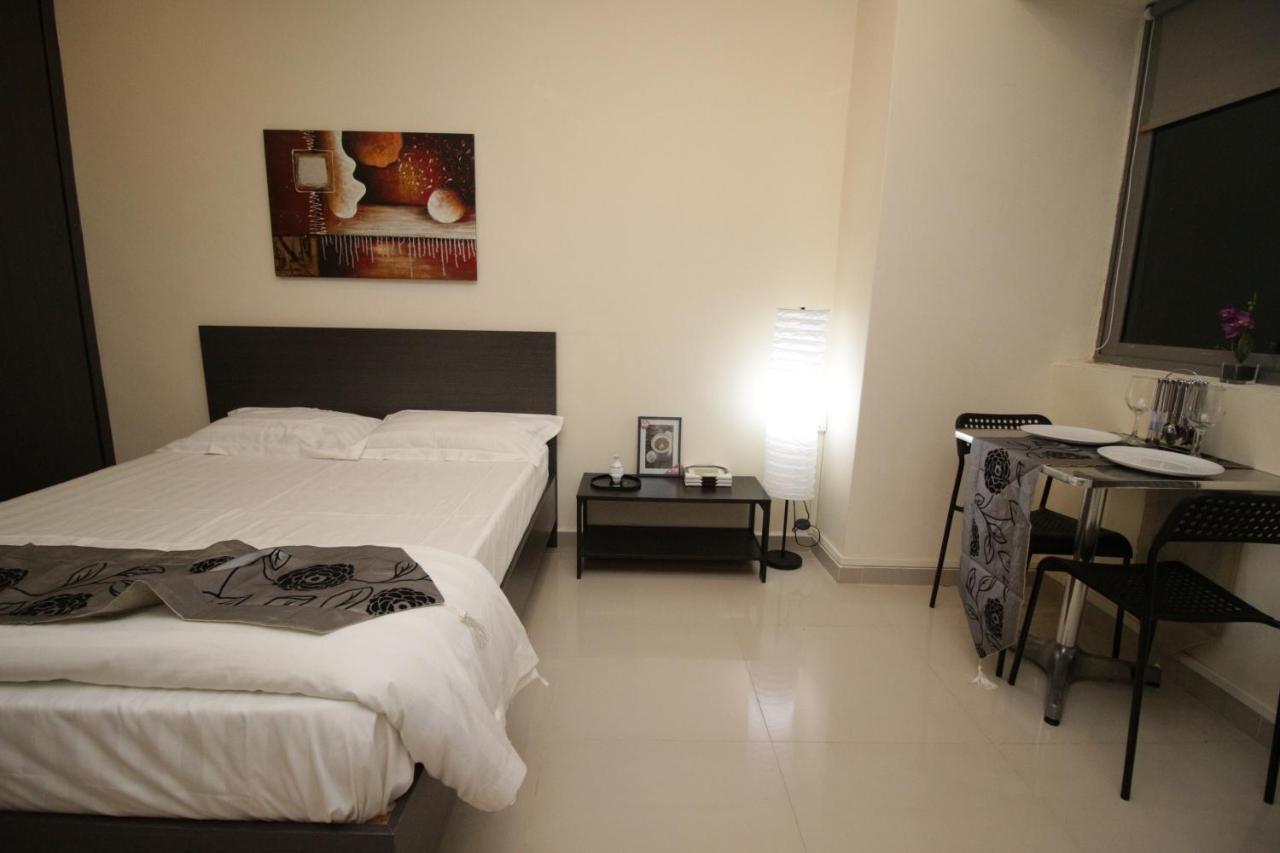 Jjh Serviced Apartments Near Serangoon Mrt Singapur Exterior foto