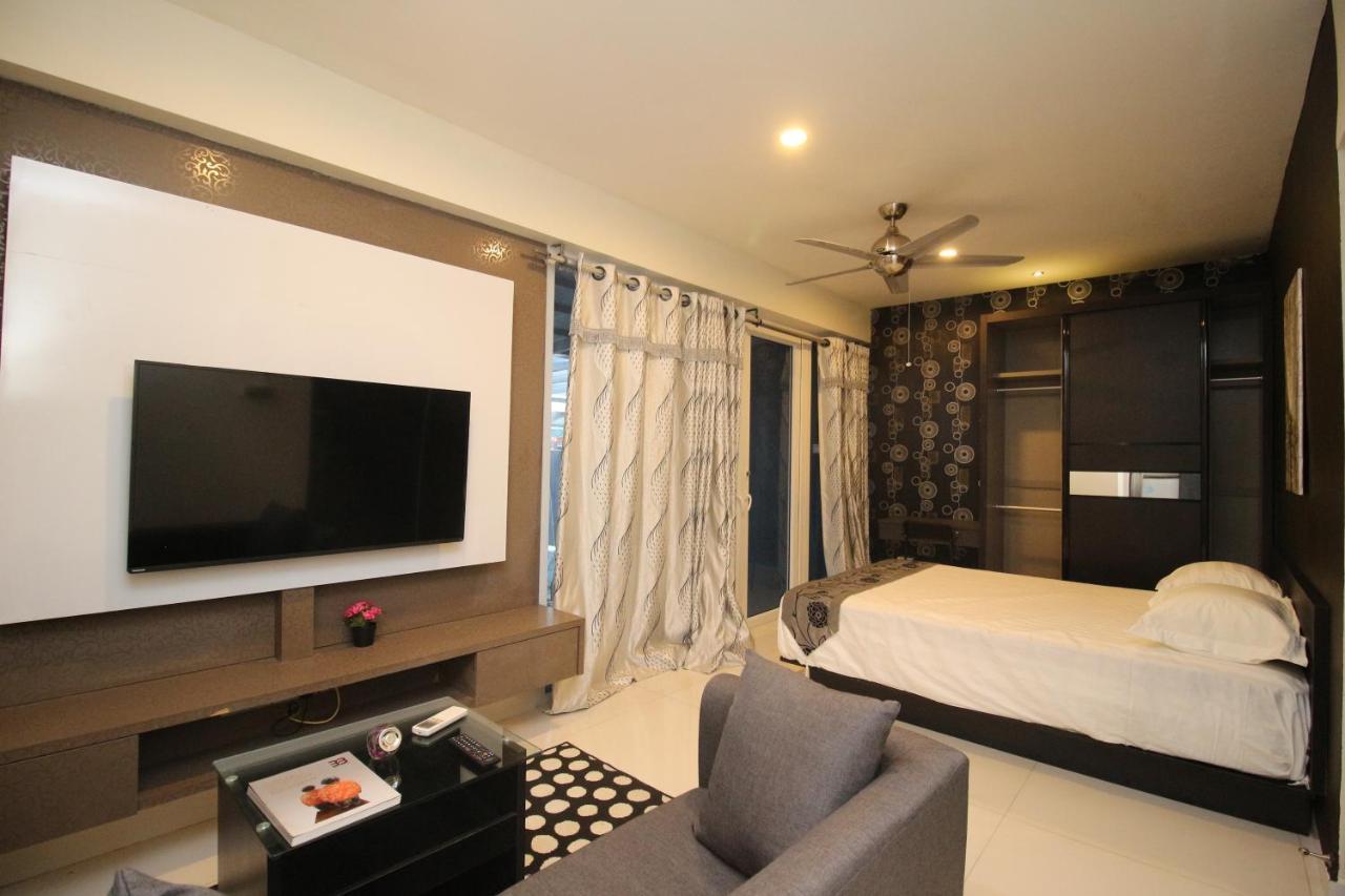 Jjh Serviced Apartments Near Serangoon Mrt Singapur Exterior foto