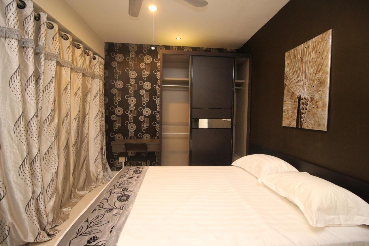 Jjh Serviced Apartments Near Serangoon Mrt Singapur Exterior foto