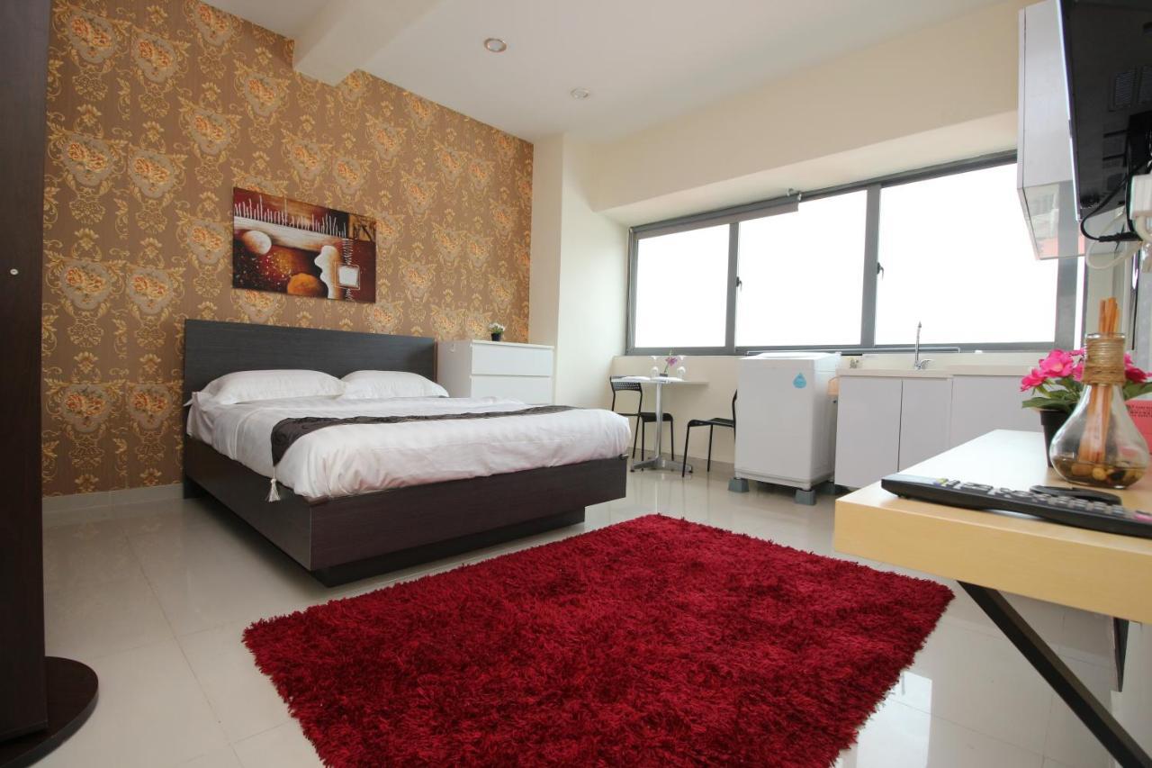 Jjh Serviced Apartments Near Serangoon Mrt Singapur Exterior foto