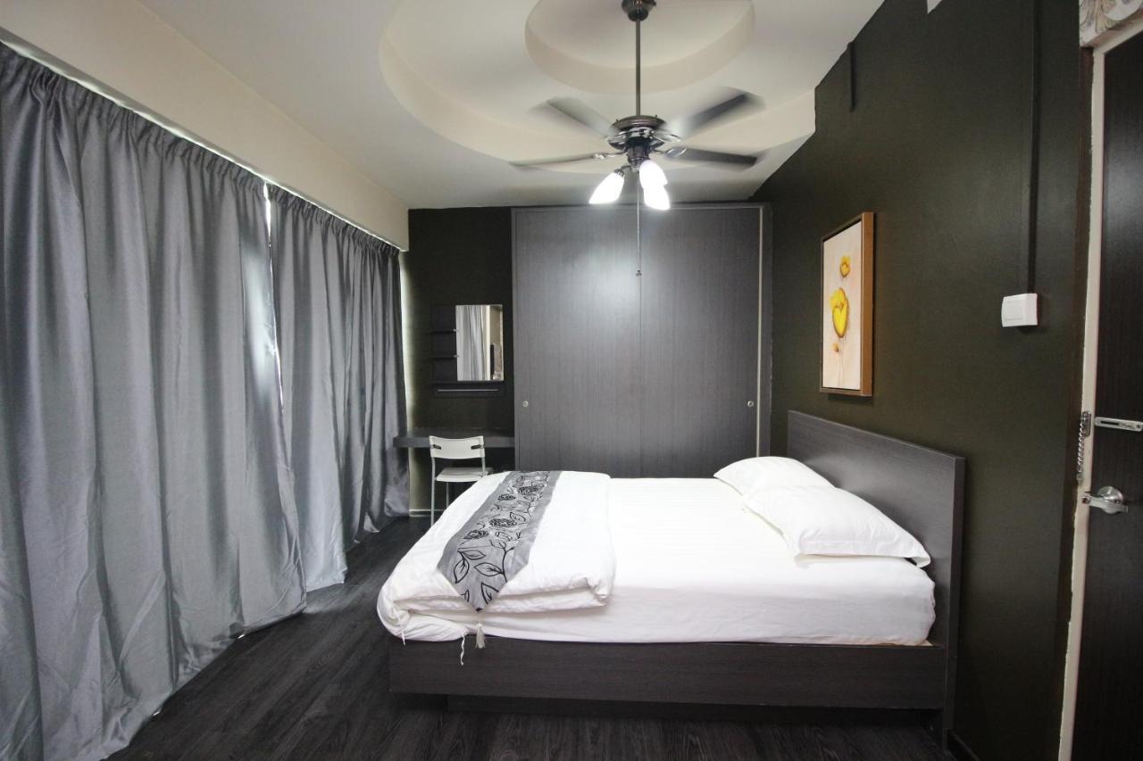 Jjh Serviced Apartments Near Serangoon Mrt Singapur Exterior foto