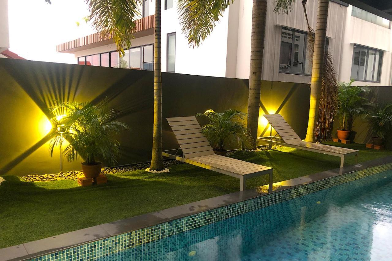 Jjh Serviced Apartments Near Serangoon Mrt Singapur Exterior foto