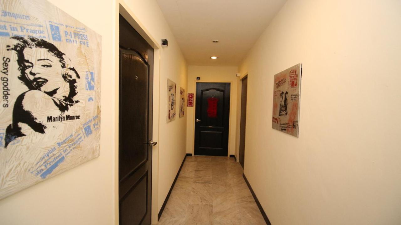 Jjh Serviced Apartments Near Serangoon Mrt Singapur Exterior foto