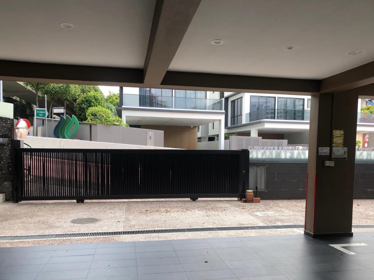 Jjh Serviced Apartments Near Serangoon Mrt Singapur Exterior foto