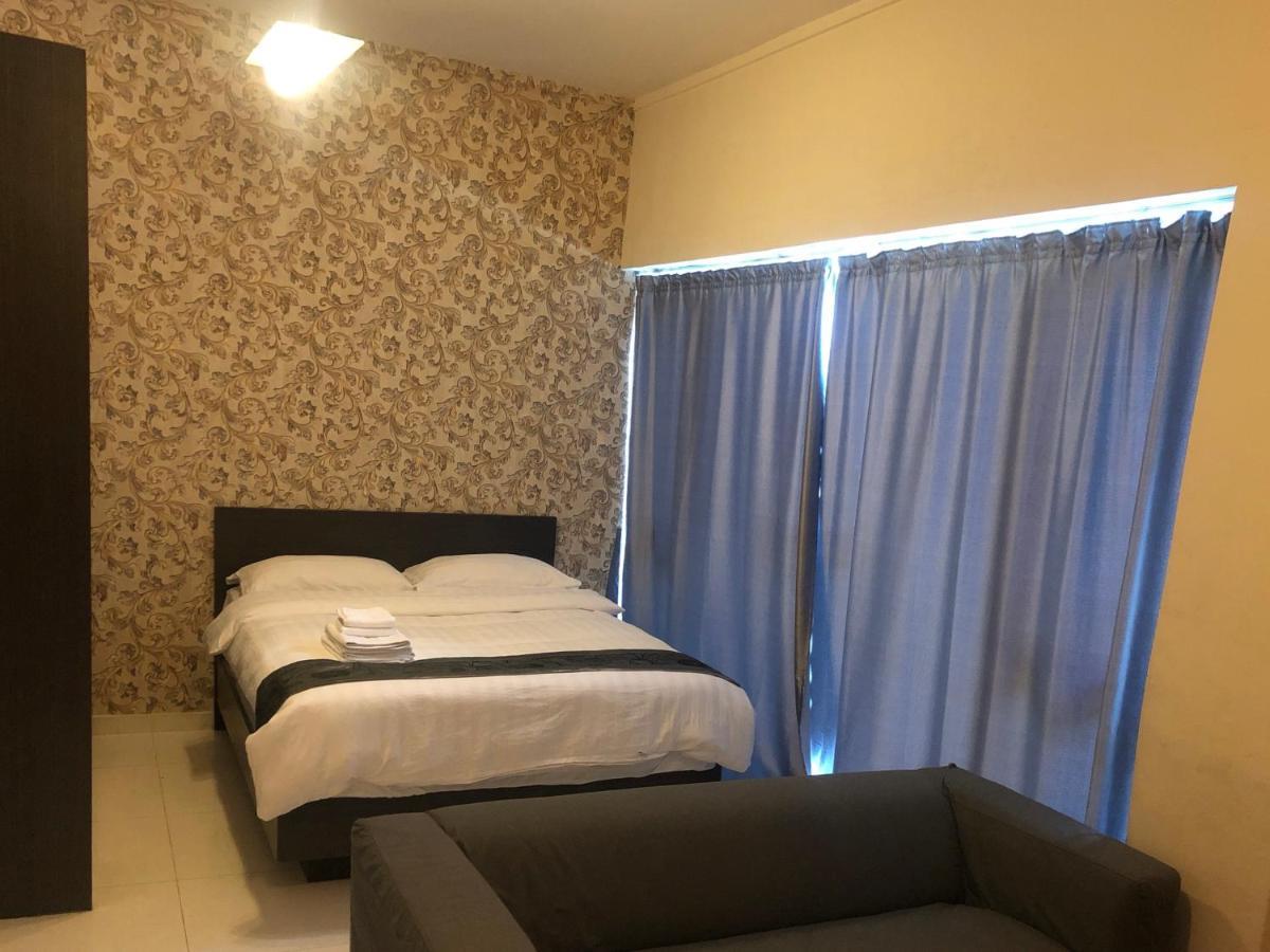 Jjh Serviced Apartments Near Serangoon Mrt Singapur Exterior foto