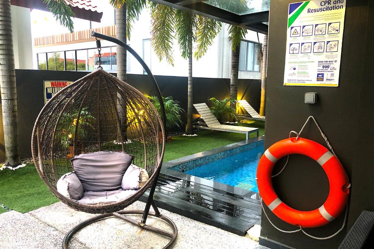 Jjh Serviced Apartments Near Serangoon Mrt Singapur Exterior foto