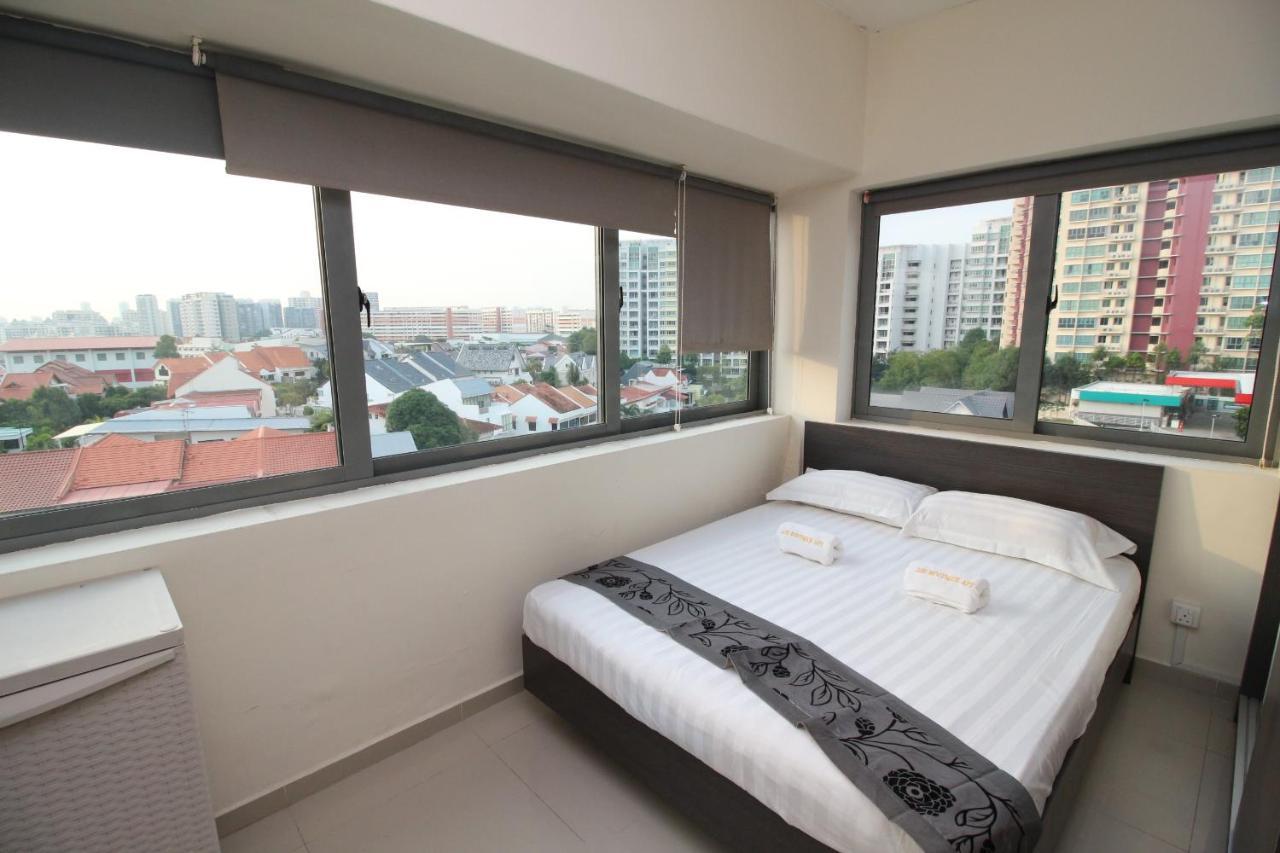 Jjh Serviced Apartments Near Serangoon Mrt Singapur Exterior foto