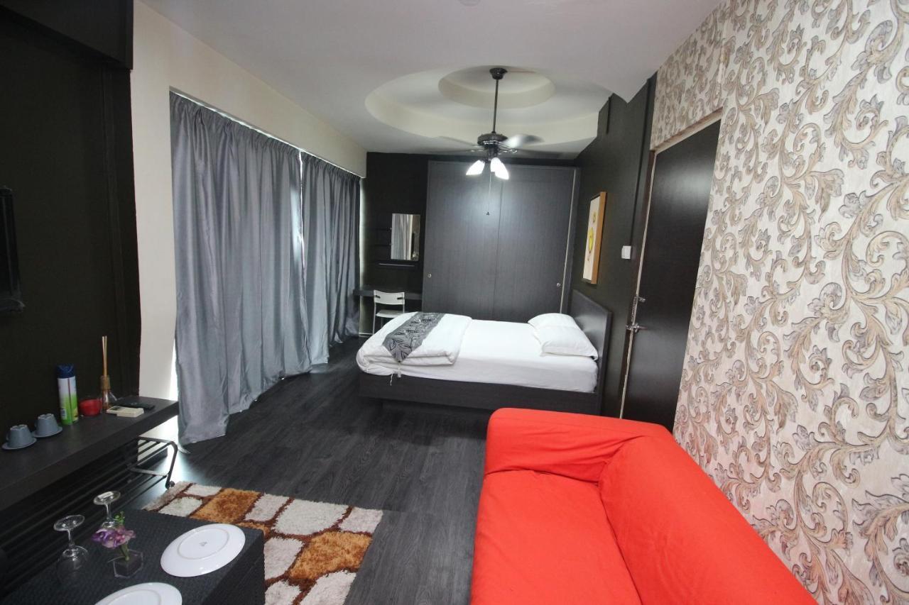 Jjh Serviced Apartments Near Serangoon Mrt Singapur Exterior foto