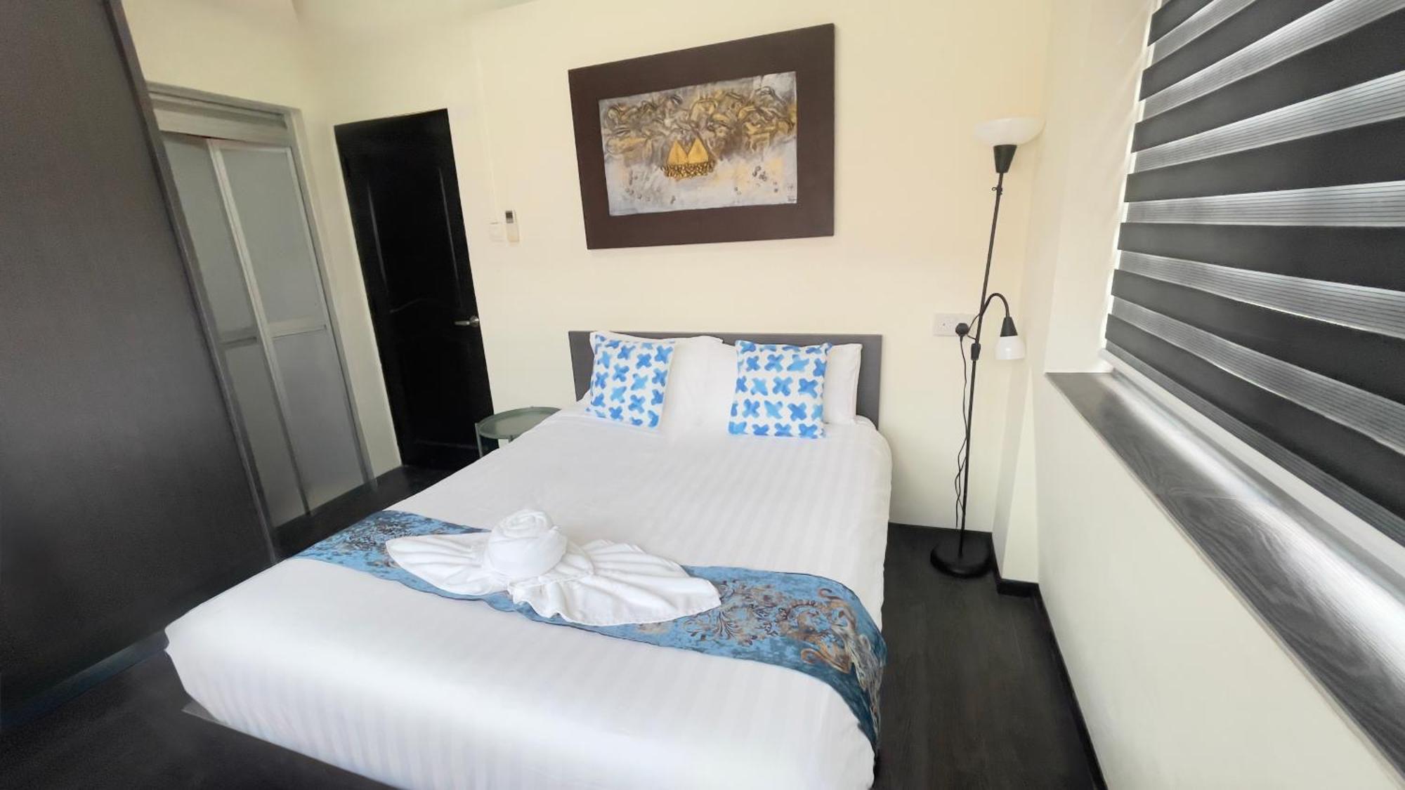 Jjh Serviced Apartments Near Serangoon Mrt Singapur Exterior foto