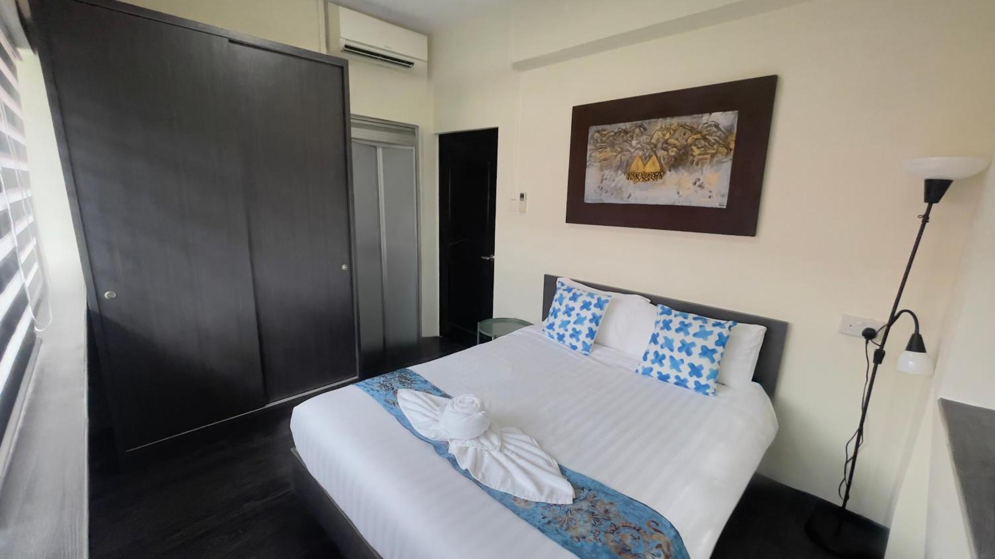Jjh Serviced Apartments Near Serangoon Mrt Singapur Exterior foto