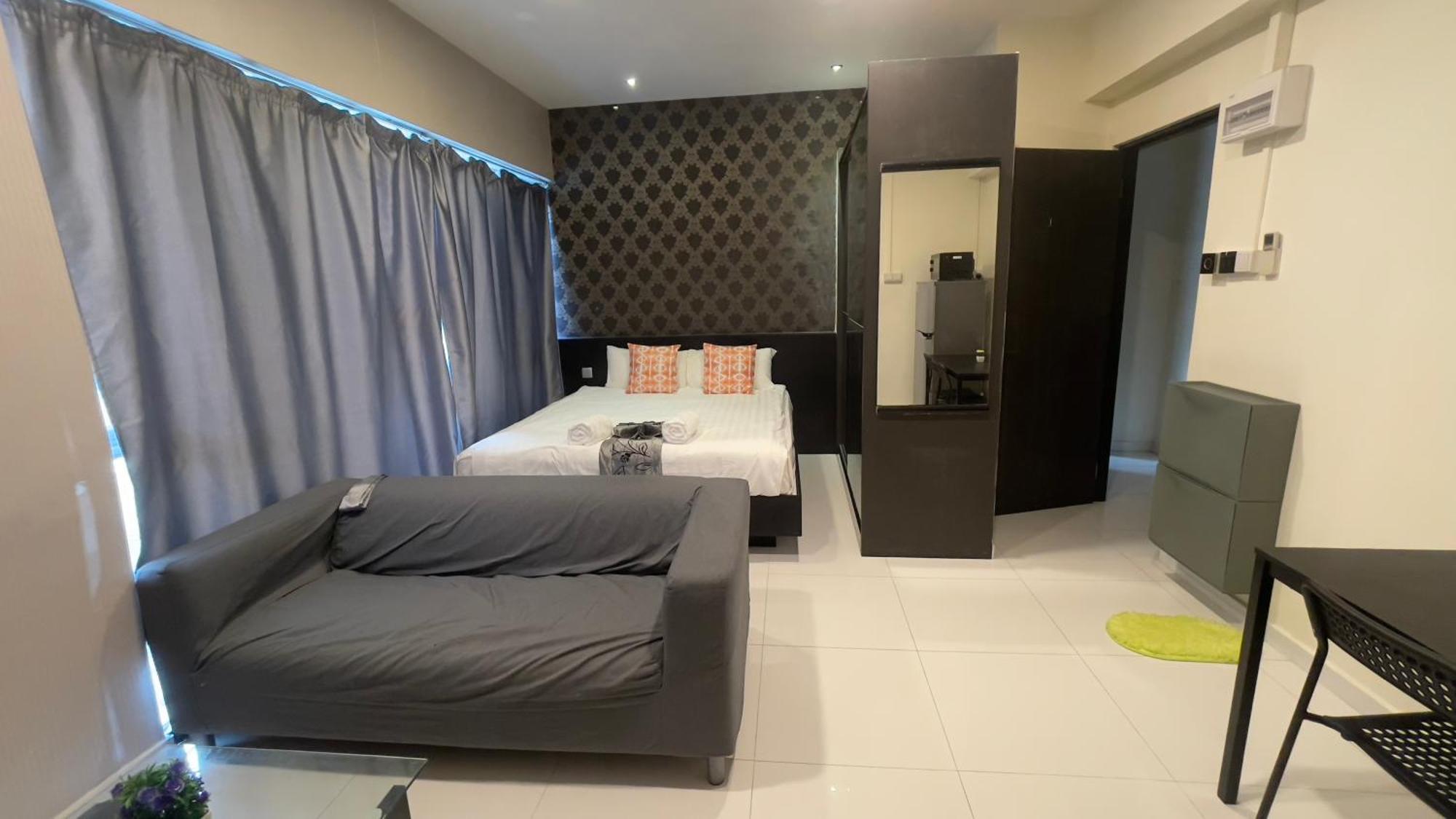 Jjh Serviced Apartments Near Serangoon Mrt Singapur Exterior foto