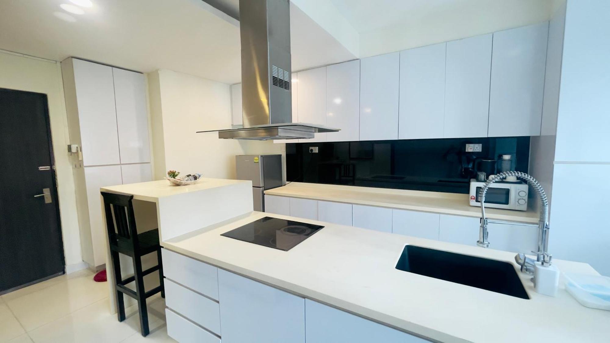 Jjh Serviced Apartments Near Serangoon Mrt Singapur Exterior foto