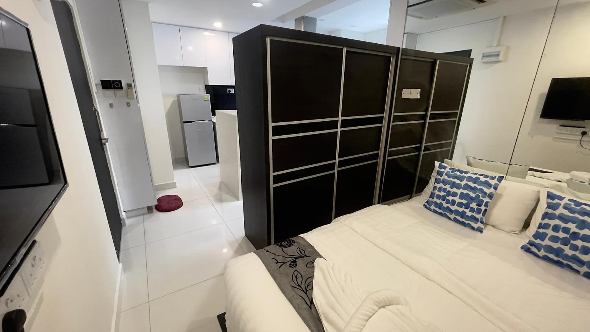 Jjh Serviced Apartments Near Serangoon Mrt Singapur Exterior foto