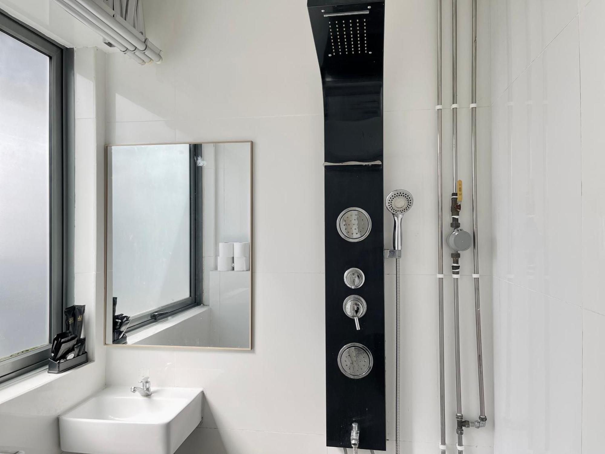 Jjh Serviced Apartments Near Serangoon Mrt Singapur Exterior foto