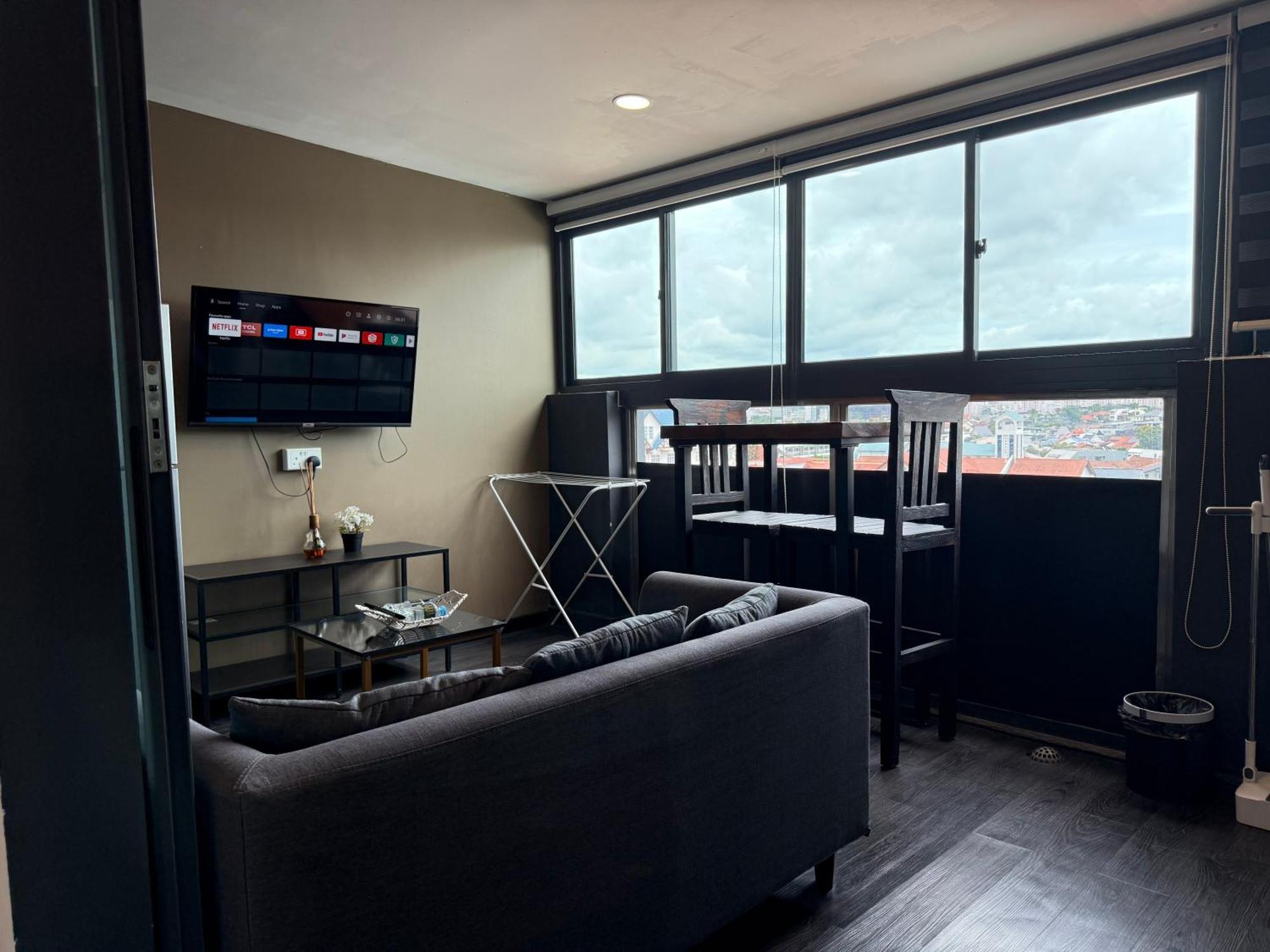 Jjh Serviced Apartments Near Serangoon Mrt Singapur Exterior foto
