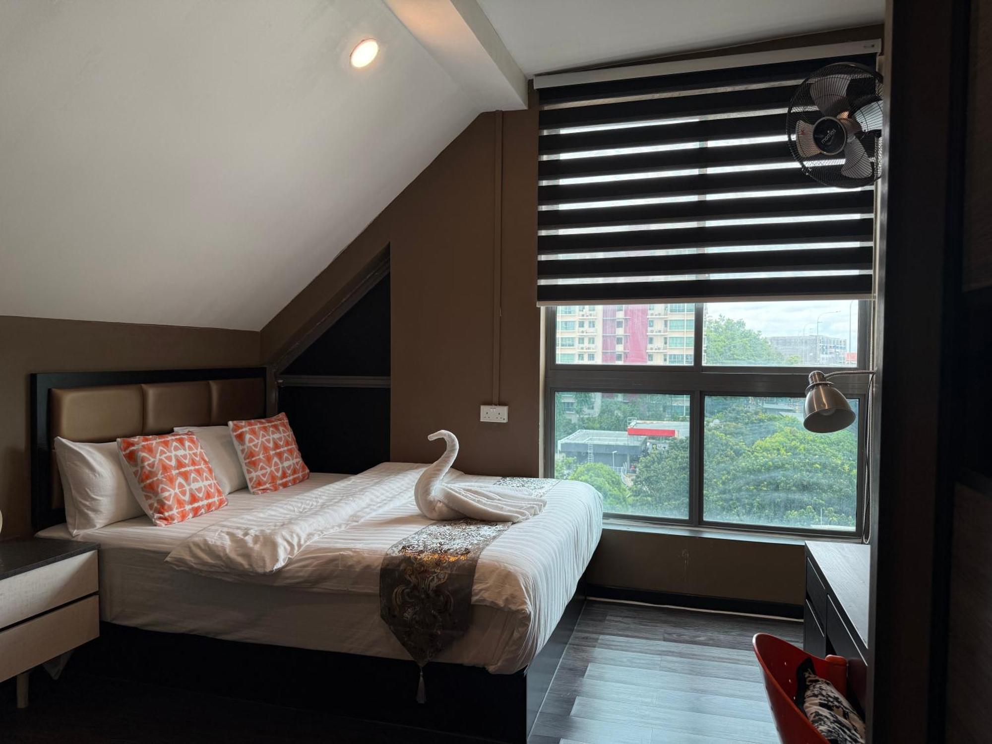 Jjh Serviced Apartments Near Serangoon Mrt Singapur Exterior foto