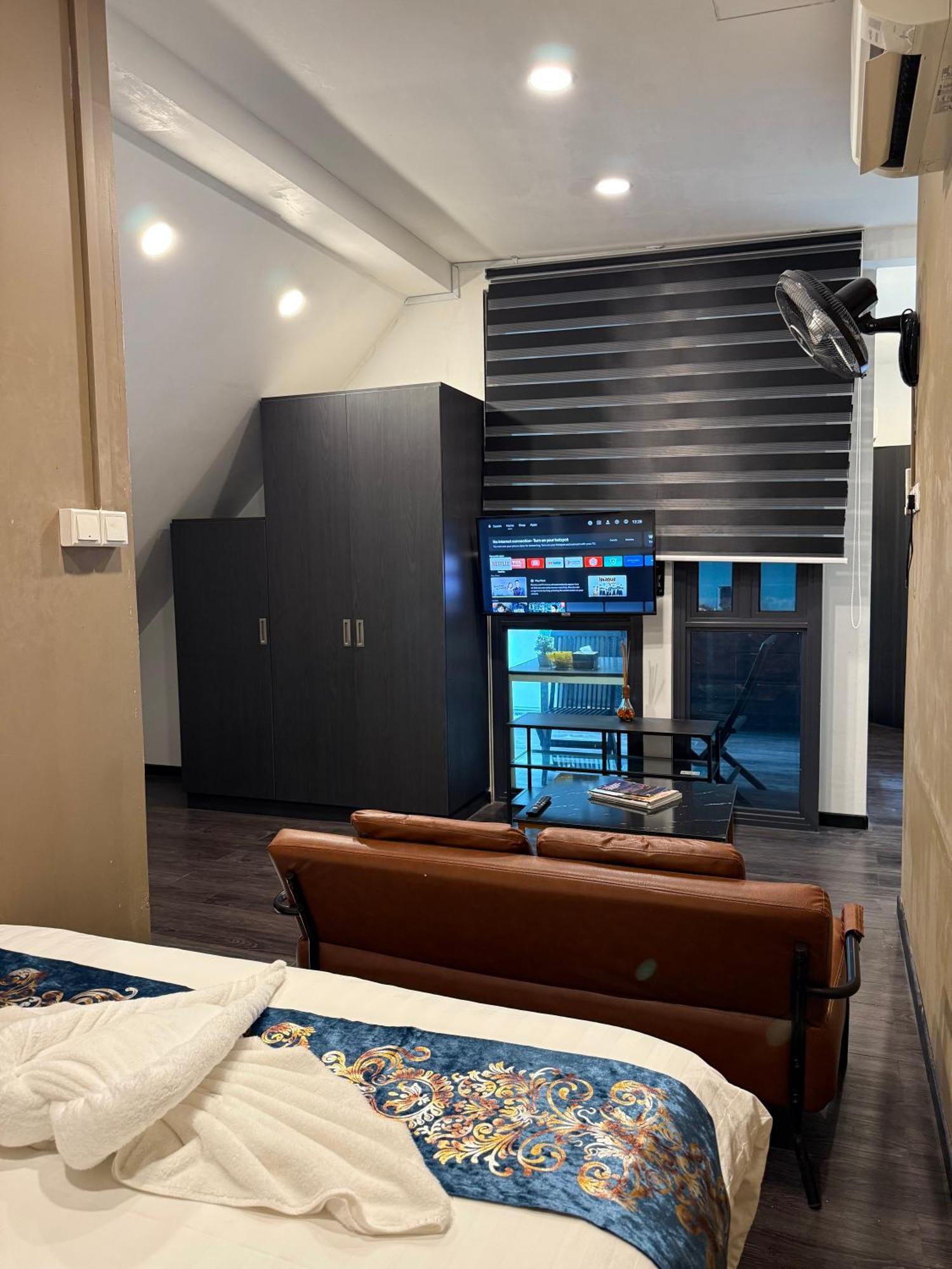 Jjh Serviced Apartments Near Serangoon Mrt Singapur Exterior foto