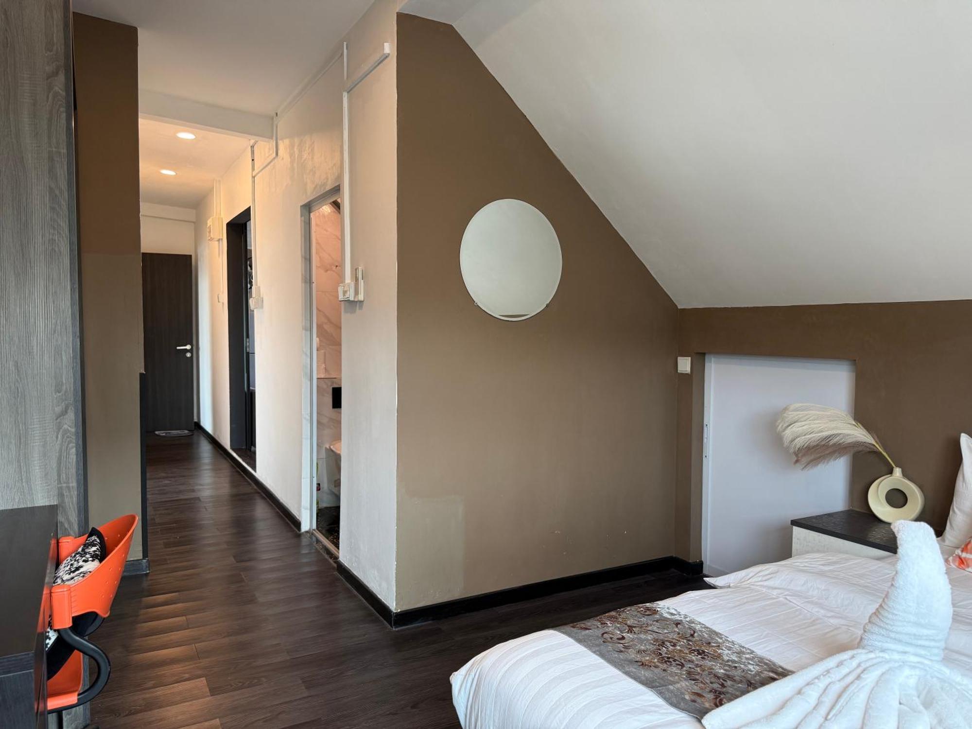 Jjh Serviced Apartments Near Serangoon Mrt Singapur Exterior foto